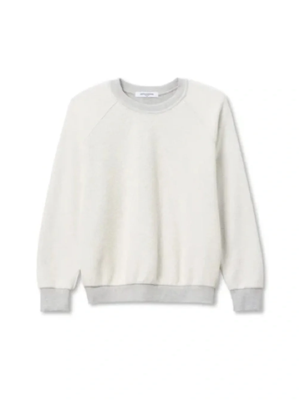 perfectwhitetee ziggy fleece sweatshirt - Picture 2 of 5